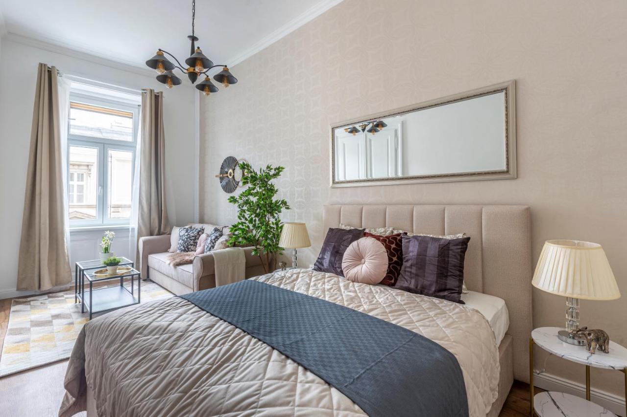 דירה Luxurious Art Deco In The Heart Of