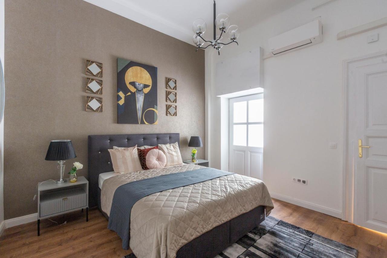 דירה Luxurious Art Deco In The Heart Of