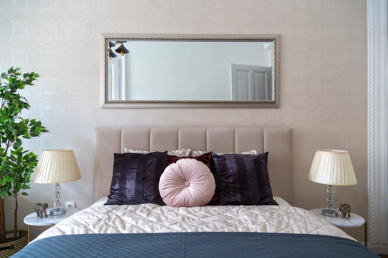 Appartamento Luxurious Art Deco In The Heart Of Budapest