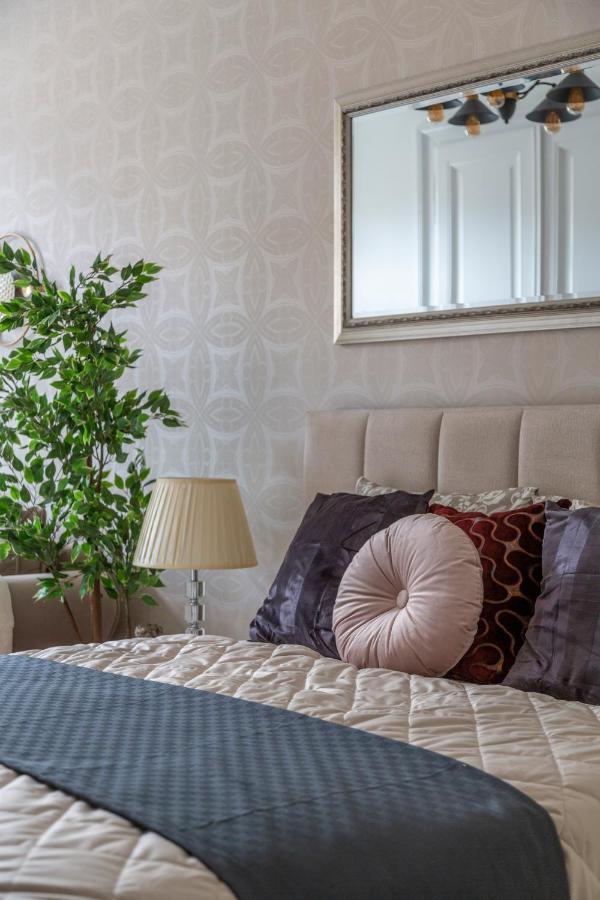 Luxurious Art Deco In The Heart Of Appartement