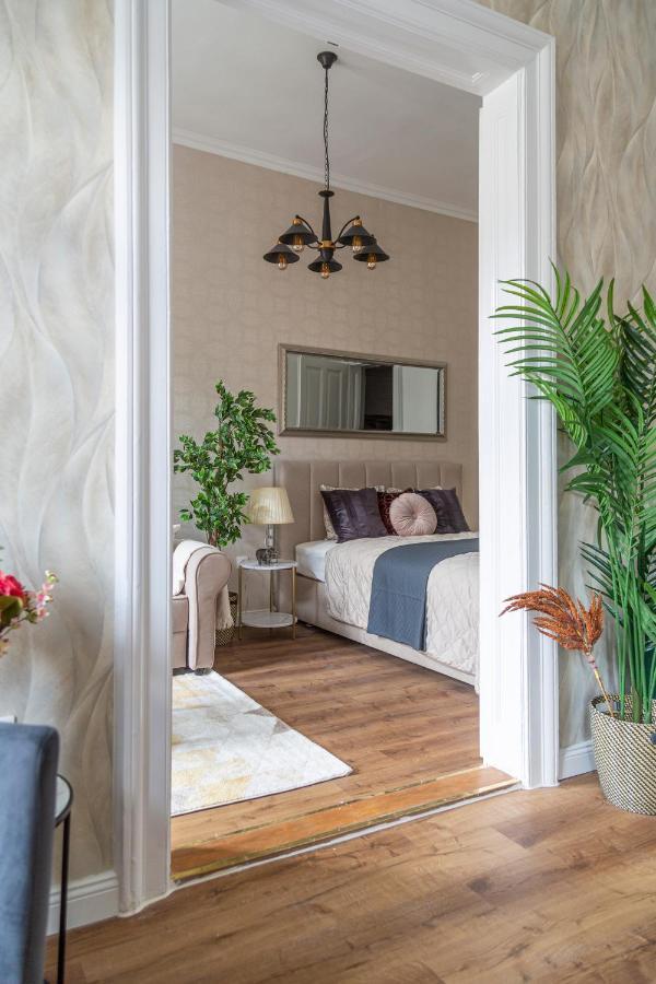 Appartamento Luxurious Art Deco In The Heart Of Budapest