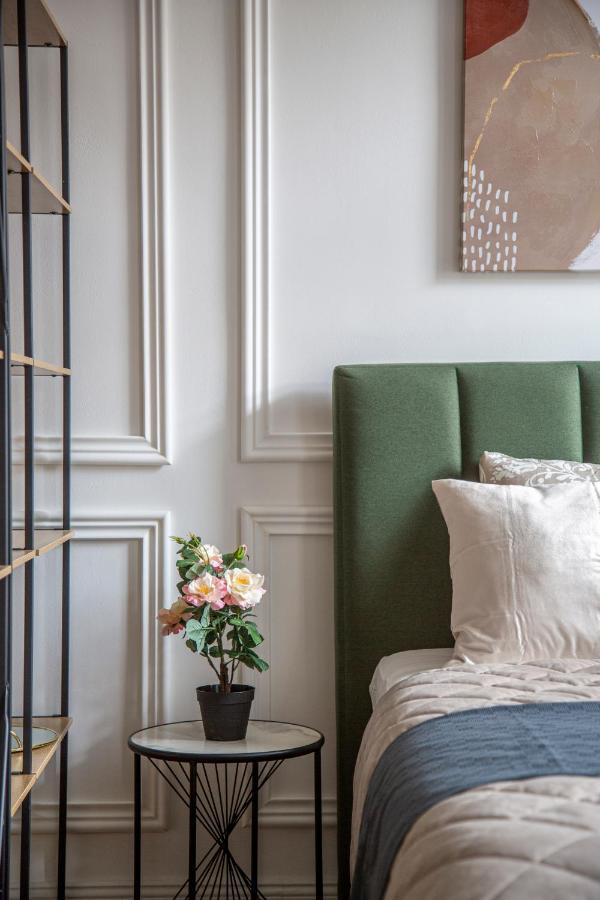 Luxurious Art Deco In The Heart Of * בודפשט